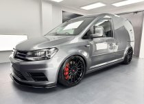 NEW 20 INCH ISPIRI FFP2 ALLOY WHEELS IN CORSA GLOSS BLACK WITH DEEPER CONCAVE REAR OPTIONS 5x112