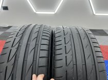 Used 17 Inch Genuine BMW Style 207 1 Series M Sport Alloy Wheels, Wide Rear, Very Good Condition, Including Good Runflat Tyres, 5x120