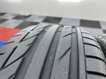 Used 17 Inch Genuine BMW Style 207 1 Series M Sport Alloy Wheels, Wide Rear, Very Good Condition, Including Good Runflat Tyres, 5x120