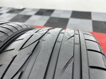 Used 17 Inch Genuine BMW Style 207 1 Series M Sport Alloy Wheels, Wide Rear, Very Good Condition, Including Good Runflat Tyres, 5x120