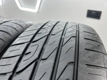 Used 17 Inch Genuine BMW Style 207 1 Series M Sport Alloy Wheels, Wide Rear, Very Good Condition, Including Good Runflat Tyres, 5x120