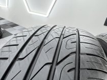Used 17 Inch Genuine BMW Style 207 1 Series M Sport Alloy Wheels, Wide Rear, Very Good Condition, Including Good Runflat Tyres, 5x120
