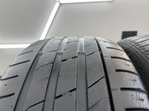 Used 20 Inch Genuine BMW Style 648M Alloy Wheels Fully Refurbished In Gloss Black, Deeper 10 Inch Rears Including Tyres And TPMS, 5x112