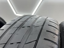 Used 20 Inch Genuine BMW Style 648M Alloy Wheels Fully Refurbished In Gloss Black, Deeper 10 Inch Rears Including Tyres And TPMS, 5x112