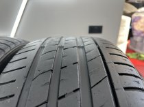 Used 20 Inch Genuine BMW Style 648M Alloy Wheels Fully Refurbished In Gloss Black, Deeper 10 Inch Rears Including Tyres And TPMS, 5x112