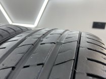 Used 20 Inch Genuine BMW Style 648M Alloy Wheels Fully Refurbished In Gloss Black, Deeper 10 Inch Rears Including Tyres And TPMS, 5x112