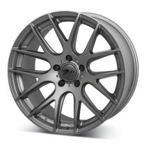 NEW 18 INCH ZITO 935 CSL GTS ALLOY WHEELS IN MATT GUNMETAL,DEEPER CONCAVE 9.5" ALL ROUND 5x112