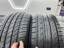 USED 18 INCH GENUINE BMW STYLE 208 1 SERIES M SPORT ALLOY WHEELS,WIDE REARS, FULLY REFURBED INC GOOD TYRES 5x120
