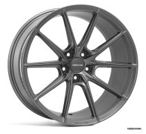 NEW 19 INCH VEEMANN V-FS48 ALLOY WHEELS IN GLOSS GRAPHITE WITH DEEPER CONCAVE 9.5″ REAR OPTION 5x112