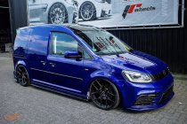 NEW 19 INCH VEEMANN VC580R ALLOY WHEELS IN GLOSS BLACK, DEEPER CONCAVE 9.5" ALL ROUND 5x112