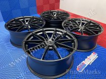 NEW 20 INCH C9 CORTEZ ALLOY WHEELS IN MATT BLACK 8.5" ET45 ALL ROUND 5x112