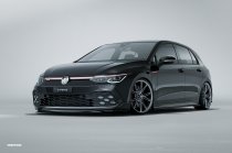NEW 20 INCH VEEMANN V-FS49 ALLOY WHEELS IN GRAPHITE SMOKE MACHINED WITH DEEPER CONCAVE 10" REAR OPTION 5x112
