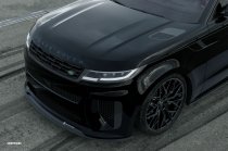 NEW 20 INCH VEEMANN V-FS51 ALLOY WHEELS IN GLOSS BLACK WITH DEEPER CONCAVE 10" REAR OPTION 5x112