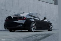 NEW 20 INCH VEEMANN V-FS53 ALLOY WHEELS IN SILVER WITH POLISHED FACE AND DEEPER CONCAVE 10" REAR OPTION 5x112