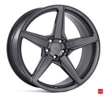 NEW 21 INCH ISPIRI FFR5 ALLOY WHEELS IN CARBON GRAPHITE, DEEPER CONCAVE 10.5″ ALL ROUND 5x112