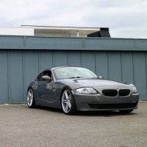 NEW 21 INCH VEEMANN V-FS33 ALLOY WHEELS IN SILVER MACHINED WITH DEEPER CONCAVE 10.5" REARS 5x112