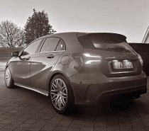 NEW 18 INCH 3SDM 0.75 ALLOY WHEELS IN SATIN SILVER WITH POLISHED LIP WITH DEEPER CONCAVE 9" REAR OPTION 5x120