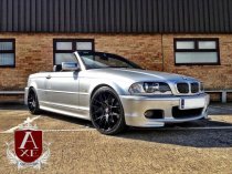 NEW 19 INCH AXE CS LITE ALLOY WHEELS IN GLOSS BLACK, DEEPER CONCAVE 9.5" REAR OPTION