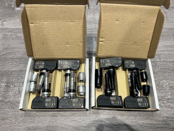 TPMS SENSORS