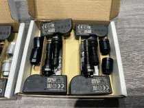 NEW SET OF 4 TPMS SENSORS FOR ALLOY WHEELS FULLY PRE CODED TO YOUR CAR