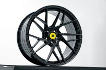 NEW 20 INCH ISPIRI FFRM ALLOY WHEELS IN CORSA GLOSS BLACK WITH DEEPER CONCAVE 10" REAR OPTION 5x120