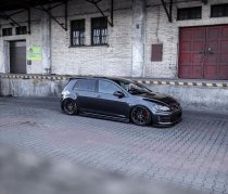 NEW 20 INCH RADI8 R8HS9 ALLOY WHEELS IN DARK MIST WITH DEEPER CONCAVE 10" REAR OPTION 5x120