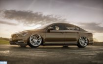 NEW 20 INCH RADI8 R8HS9 ALLOY WHEELS IN SILVER MACHINED WITH DEEPER CONCAVE 10" REAR OPTION 5x120