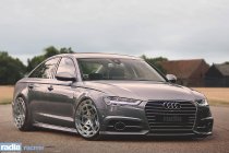 NEW 20 INCH RADI8 R8CM9 ALLOY WHEELS IN SILVER MACHINED WITH DEEPER CONCAVE 10" REAR OPTION 5x120