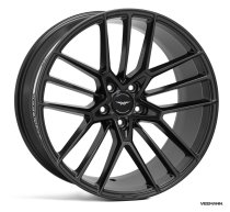 NEW 20 INCH VEEMANN V-FS53 ALLOY WHEELS IN GLOSS BLACK WITH DEEPER CONCAVE 10″ REAR OPTION 5x120