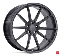 NEW 21 INCH ISPIRI FFR1 ALLOY WHEELS IN CARBON GRAPHITE WITH DEEPER CONCAVE 10.5″ REAR 5x120
