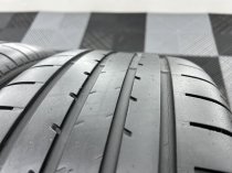 USED 17 INCH GENUINE BMW STYLE 243 ALLOY WHEELS VGC INC TYRES 5x120