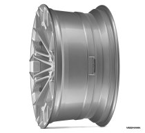 NEW 19 INCH VEEMANN V-FS41 ALLOY WHEELS IN SILVER MACHINED 5x108