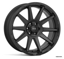 NEW 20 INCH VEEMANN VX10 MULTI SPOKE ALLOY WHEELS IN MATT BLACK, 1135KG LOAD MERCEDES X CLASS NISSAN NAVARA 6x114.3