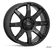 NEW 20 INCH VEEMANN VX20 MULTI SPOKE ALLOY WHEELS IN MATT BLACK, 1135KG LOAD MERCEDES X CLASS NISSAN NAVARA 6x114.3