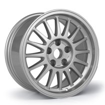 NEW 16 INCH 3SDM URQ ALLOY WHEELS IN SILVER 5x112