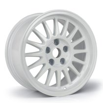 NEW 16 INCH 3SDM URQ ALLOY WHEELS IN WHITE 5x112