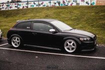 NEW 16 INCH DARE DR F5 ALLOY WHEELS IN SILVER WITH POLISHED DISH 4x100/108