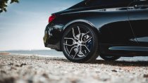 NEW 20 INCH 3SDM 0.50SF FLOW FORMED ALLOY WHEELS IN MATT BLACK WITH BRUSHED FACE AND DEEPER CONCAVE REAR OPTIONS 5x112