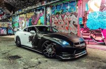 NEW 20 INCH 3SDM 0.50SF FLOW FORMED ALLOY WHEELS IN MATT BLACK WITH BRUSHED FACE AND DEEPER CONCAVE REAR OPTIONS 5x112