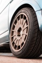 NEW 20 INCH 3SDM 0.66HD SPIN FORGED ALLOY WHEELS IN MATT BRONZE WITH WIDER 10" REAR OPTION 5x120