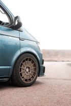 NEW 20 INCH 3SDM 0.66HD SPIN FORGED ALLOY WHEELS IN MATT BRONZE WITH WIDER 10" REAR OPTION 5x120