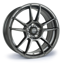NEW 17 INCH DARE DR X5 ALLOY WHEELS IN GLOSS GUNMETAL,LIGHTWEIGHT MOTORSPORT 5x108