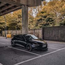 NEW 18 INCH DARE LG2 ALLOY WHEELS IN MATT BLACK 5x100