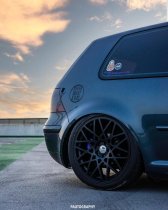 NEW 18 INCH DARE LG2 ALLOY WHEELS IN MATT BLACK 5x100