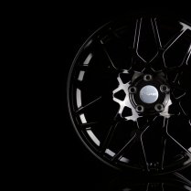 NEW 19 INCH DARE LG2 ALLOY WHEELS IN GLOSS BLACK 5x112