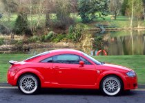 NEW 18 INCH DARE LM ALLOY WHEELS IN SILVER WITH POLISHED DISH 5x100