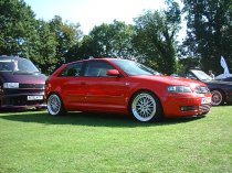 NEW 18 INCH DARE LM ALLOY WHEELS IN SILVER WITH POLISHED DISH 5x100