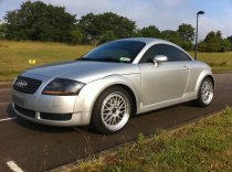 NEW 18 INCH DARE LM ALLOY WHEELS IN SILVER WITH POLISHED DISH 5x100