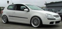 NEW 19 INCH DARE LM ALLOY WHEELS IN SILVER WITH POLISHED DISH ET35 OR ET45 5x112
