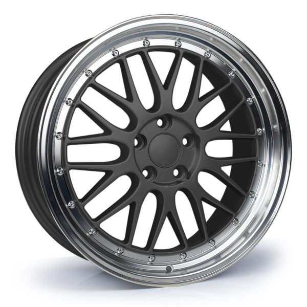 NEW 19 INCH DARE LM ALLOY WHEELS IN GLOSS BLACK WITH POLISHED DISH AND DEEPER REARS 5x120